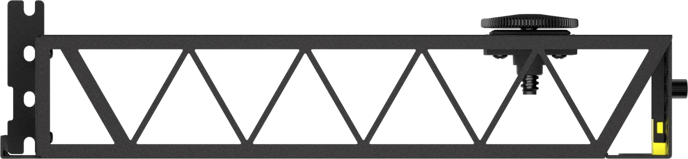 Corsair GPU Anti-Sag Bracket Svart