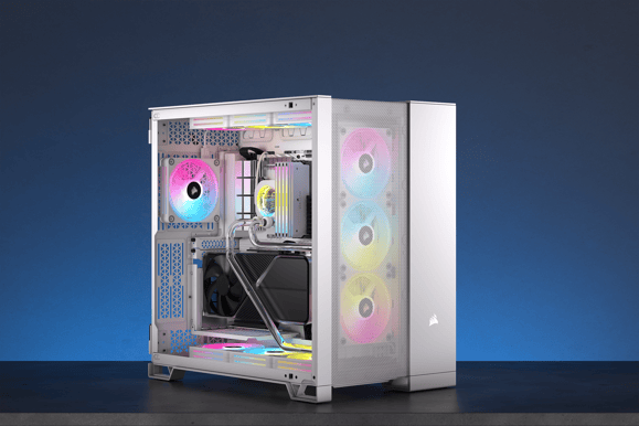 Corsair Hydro X Series iCUE LINK XH405i Kit Vit