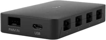 Fractal Design Adjust Pro Hub