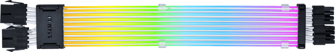Lian Li Strimer Wireless Cpu 2×8-Pin