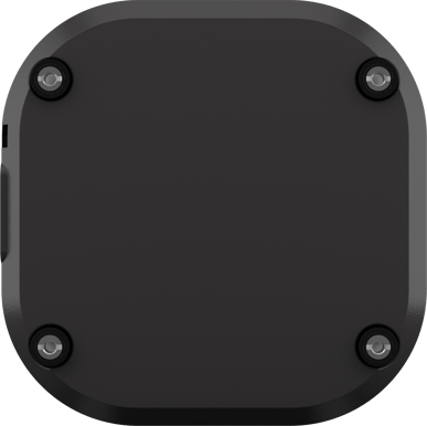 Corsair iCUE LINK XD6 RGB Elite LCD Pump Reservoir Svart