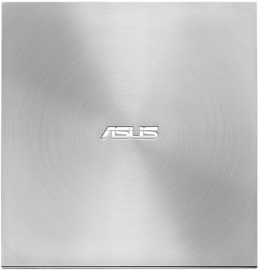 ASUS Extern DVD-brännare ZenDrive U7M Silver