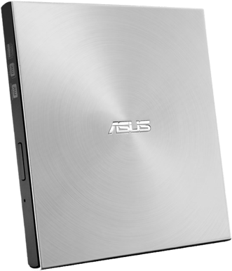 ASUS Extern DVD-brännare ZenDrive U7M Silver