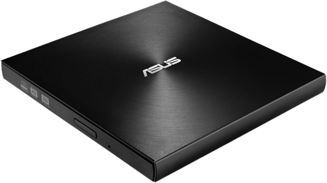 ASUS Extern DVD-brännare ZenDrive U7M Svart
