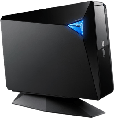 ASUS Extern BDWriter BW-16D1H-U PRO/BLK/G/AS/P