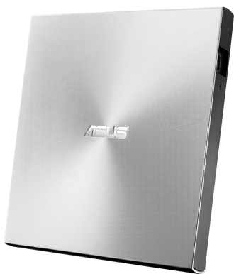 ASUS Extern DVD-brännare ZenDrive U8M Silver