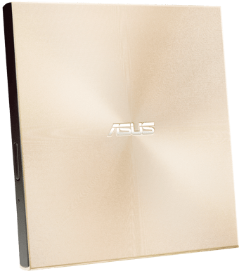 ASUS Extern DVD-brännare ZenDrive U8M Guld