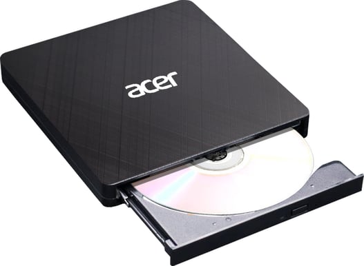 Acer Bärbar CD/DVD Brännare