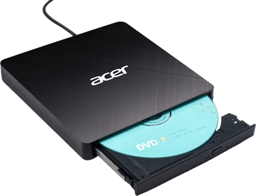 Acer Bärbar CD/DVD Brännare