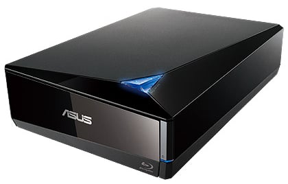ASUS Blu-Ray Writer BW-12D1S-U