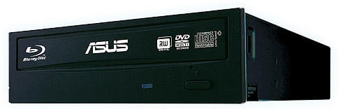 ASUS BC-12B1ST Blu-Ray läsare & DVD-brännare + PowerDVD 10