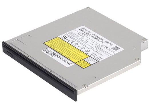Silverstone SST-SOB02 BluRay/DVD brännare SLIM