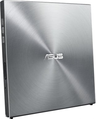 ASUS Extern DVD-brännare Silver DVD±RW Slim