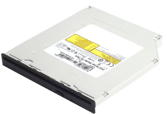 Silverstone SST-SOD02 Slim Slot-in DVD-RW