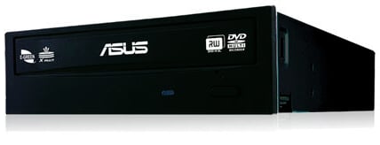 ASUS DVD±RW DRW-24F1MT Svart
