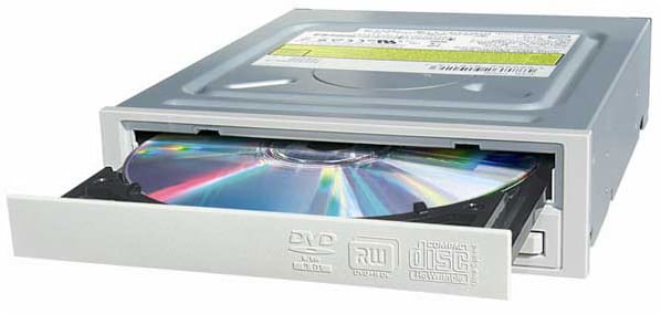Optiarc AD-7200S DVD±RW Beige SATA, OEM - Inet.se
