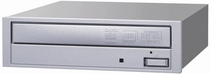 Optiarc AD-7240S DVD±RW Silver SATA, OEM