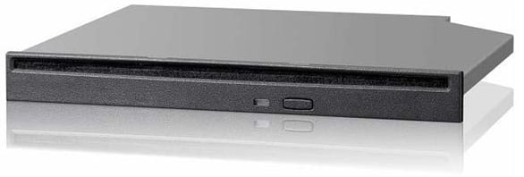 Optiarc 5640H Slim BluRay-Combo