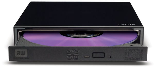 LaCie Slim DVD±RW USB 2.0