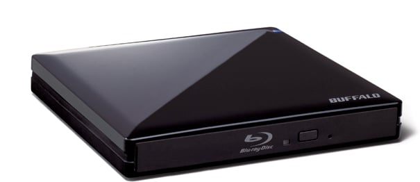 Buffalo Portable BluRay 6x USB