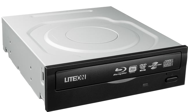 LiteOn iHBS112 Blu-Ray/DVD brännare