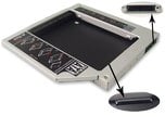 MicroStorage 2nd bay HD Kit 2,5" HDD or SSD
