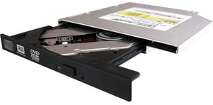 Samsung DVD±RW 8X DL Slim SATA