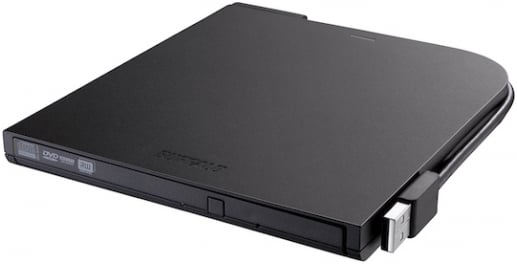 Buffalo Portable DVD±RW
