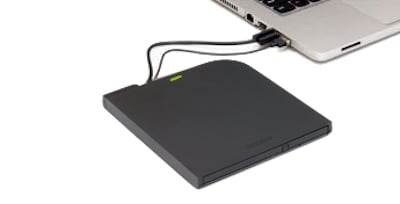 Buffalo Portable DVD±RW