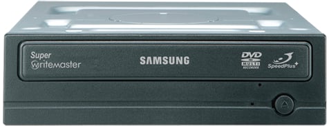 Samsung SH-S222A, IDE Svart RETAIL