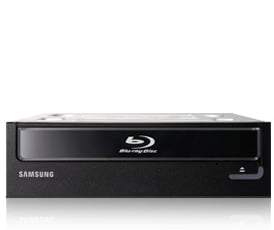 Samsung SH-B123L Blu-Ray läsare & DVD-brännare