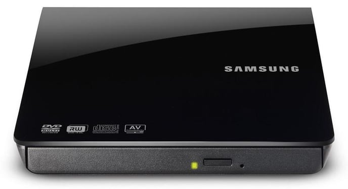 Samsung SE-208AB Svart