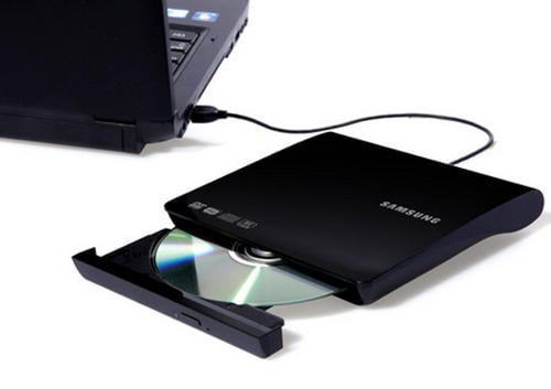 Samsung SE-208AB Svart