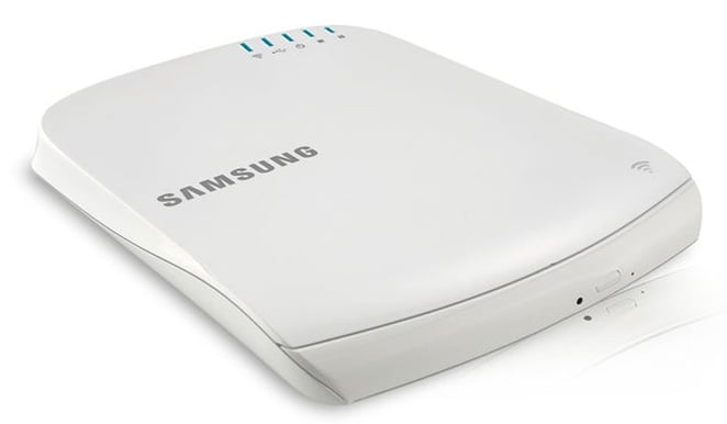 Samsung SMART Hub WiFi Vit Extern