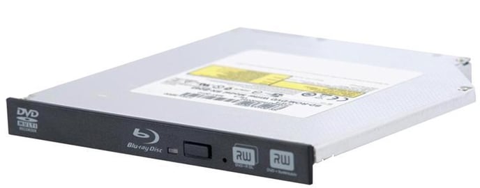 Samsung Blu-Ray Writer SN-506AB Svart, Slim