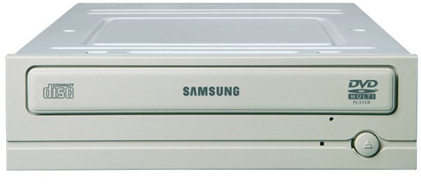DVD-ROM Samsung 16x Vit, OEM