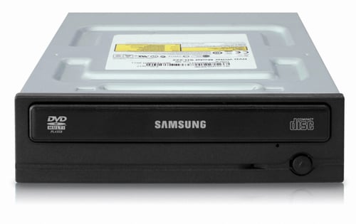 DVD-ROM Samsung 16x Svart, OEM