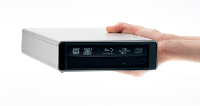 Freecom Blu-ray Combodrive USB