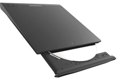 Samsung Extern DVD±RW SE 208GB, Svart