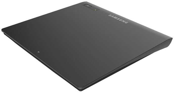 Samsung Extern DVD±RW SE 208GB, Svart
