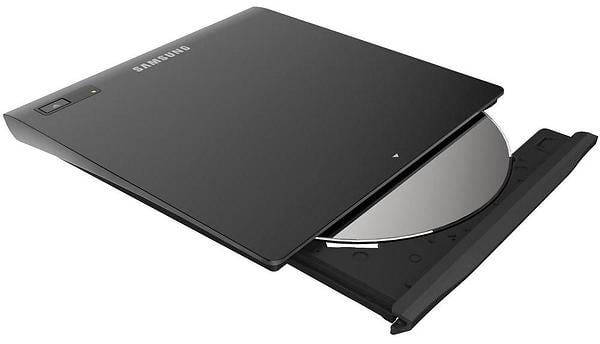 Samsung Extern DVD±RW SE 208GB, Svart