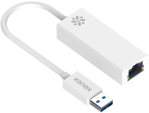 Nätverksadapter Kanex USB 3.0 till RJ45