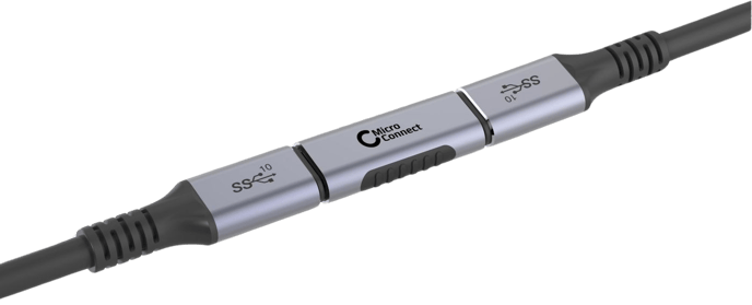 MicroConnect USB-C -> USB C Adapter Ho-Ho