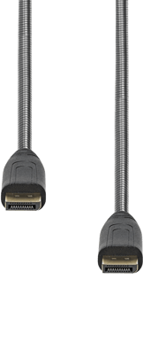 ProXtend Armored Displayport 1.4 2m Svart