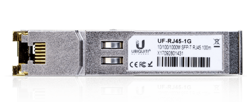 Ubiquiti UniFi RJ45 1G Module