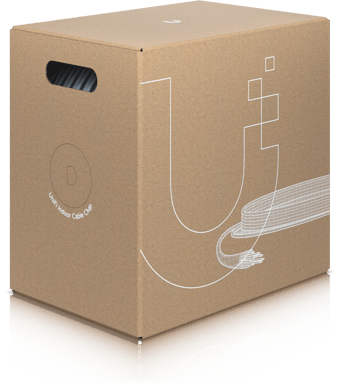 Ubiquiti Cat6 10/100/1000 UTP 600mhz 305m