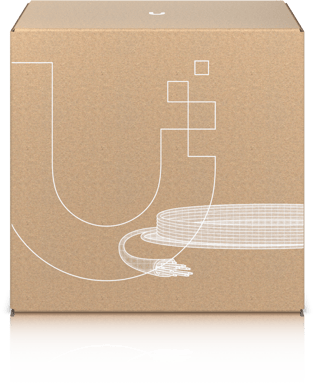 Ubiquiti Cat6 10/100/1000 UTP 600mhz 305m