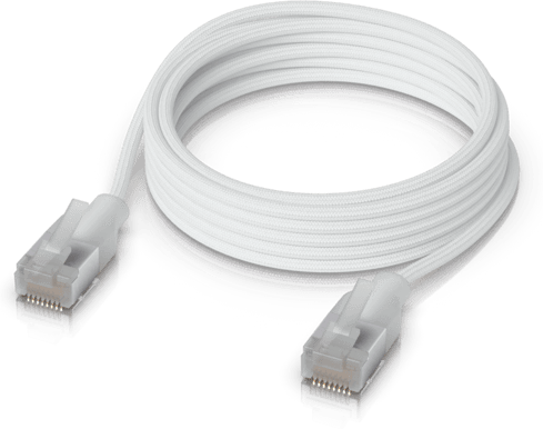 Ubiquiti Premium Patchkabel Flätad 2m