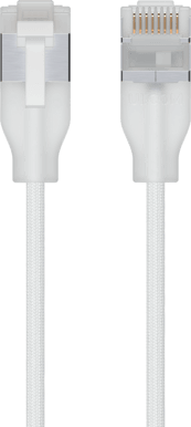 Ubiquiti Premium Patchkabel Flätad 2m