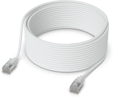 Ubiquiti Premium Patchkabel Flätad 15m